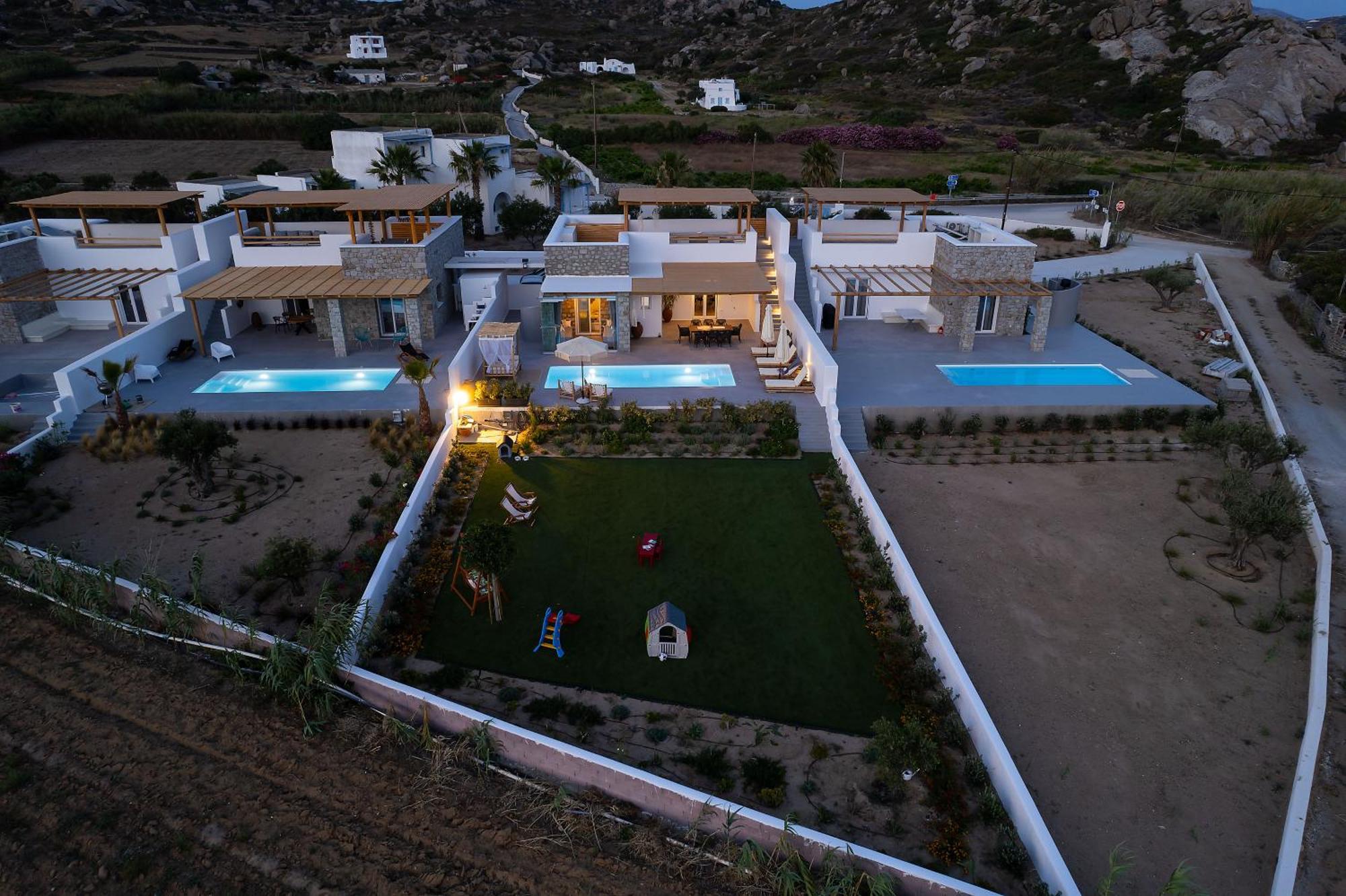 Vila Olives Seaside No 2
